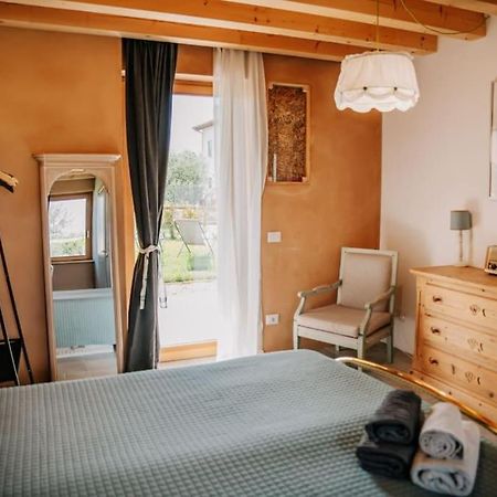 Country Apartment, Near Bardolino And Lazise Calmasino Exterior foto