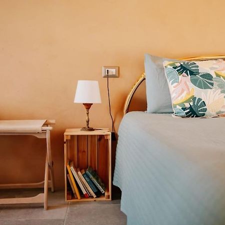 Country Apartment, Near Bardolino And Lazise Calmasino Exterior foto