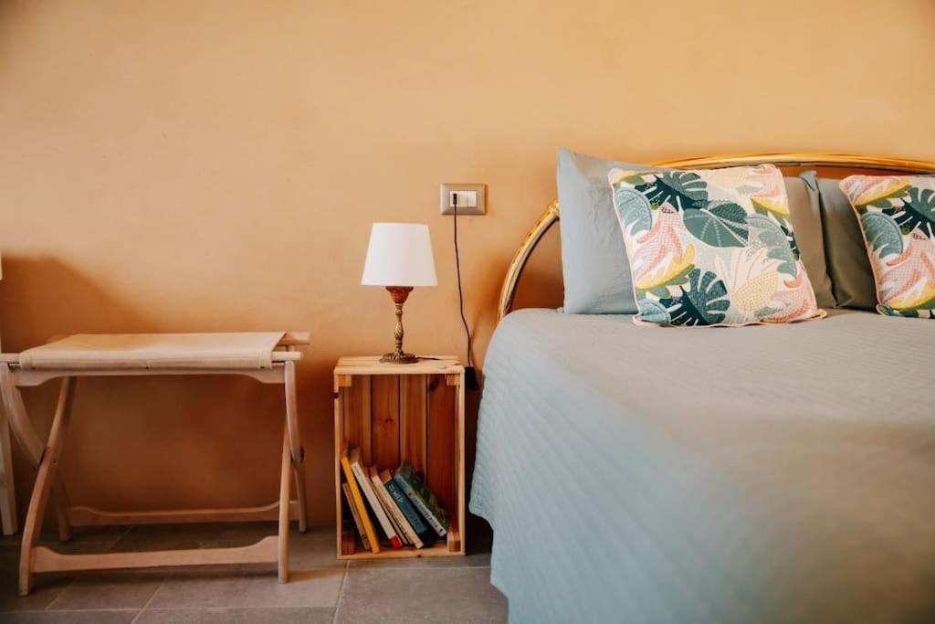 Country Apartment, Near Bardolino And Lazise Calmasino Exterior foto