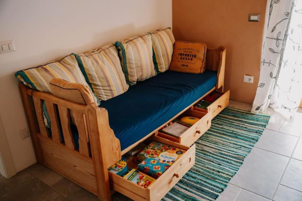 Country Apartment, Near Bardolino And Lazise Calmasino Exterior foto