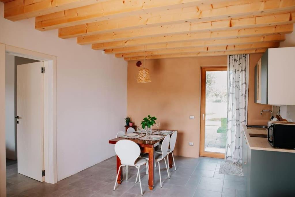 Country Apartment, Near Bardolino And Lazise Calmasino Exterior foto