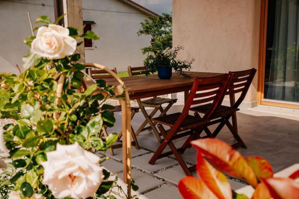 Country Apartment, Near Bardolino And Lazise Calmasino Exterior foto