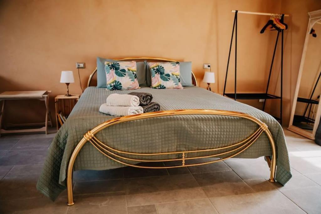 Country Apartment, Near Bardolino And Lazise Calmasino Exterior foto