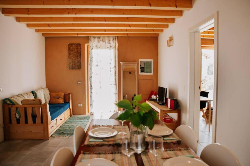 Country Apartment, Near Bardolino And Lazise Calmasino Exterior foto